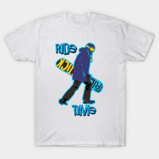 Ride Time T-Shirt